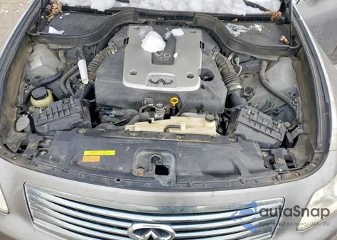 2007 Infiniti G35 z USA, uszkodzony, nr VIN JNKBV61F67M802392